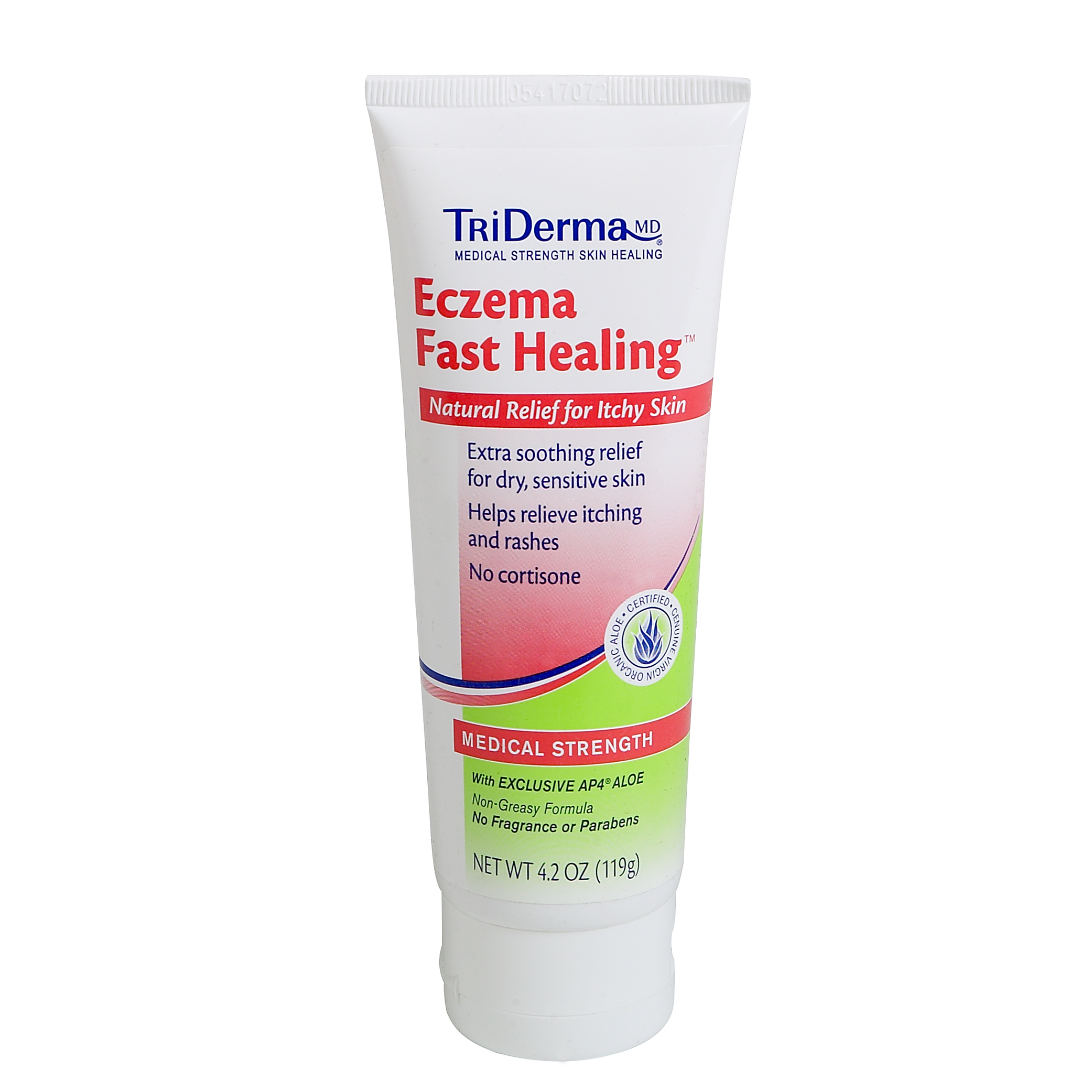 TriDerma Eczema Fast Healing Cream Helps Relieve Cracked Itchy Skin4.2